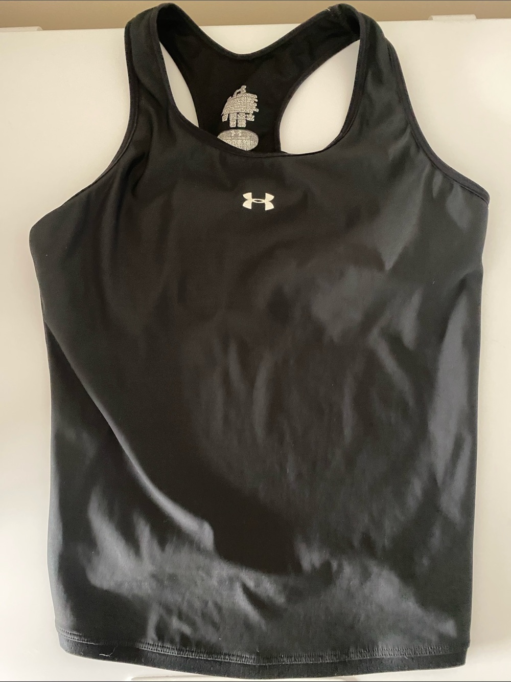 Ladies Under Armour Tank Top, Sz S